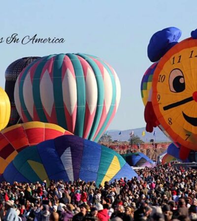 Cultural Festivals In America