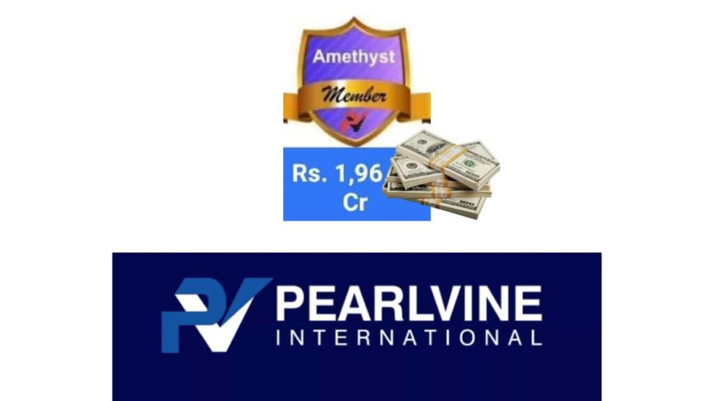Auto Pool Earnings for Amethyst Rank Pearlvine International-pearlvine.org